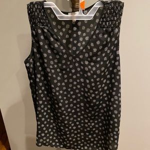 Light tank top